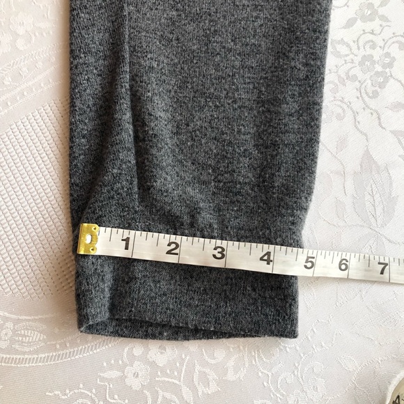 NFL Team Apparel Women’s Size L Grey Flannel Sweatpants New England Patriots - Picture 8 of 16